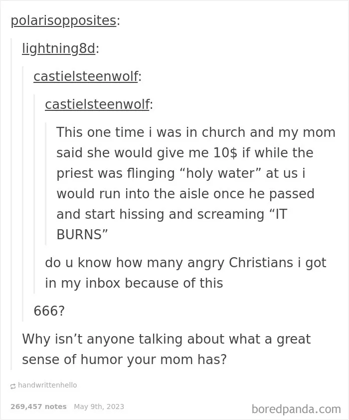 40 ‘Totally True Stories’ That 100% Happened In Real Life