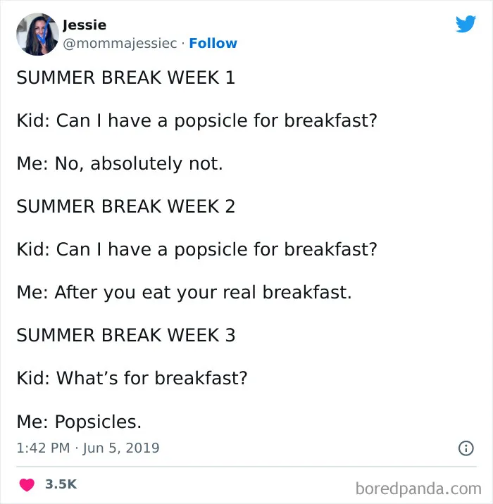 People Are Cracking Up At These 40 Spot-On Tweets About The Summer Season