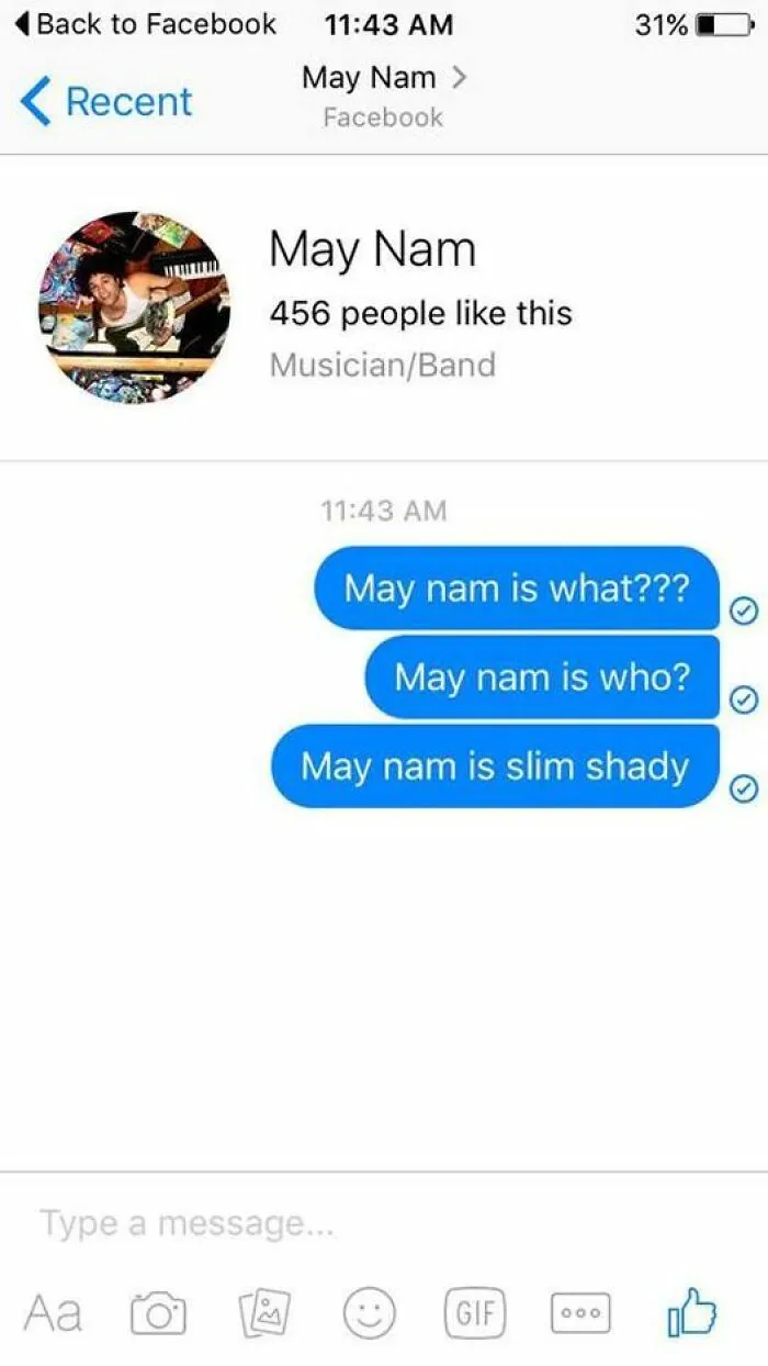 30 Funny Names People Couldn’t Help But Make Fun Of, As Shared On These FB Pages