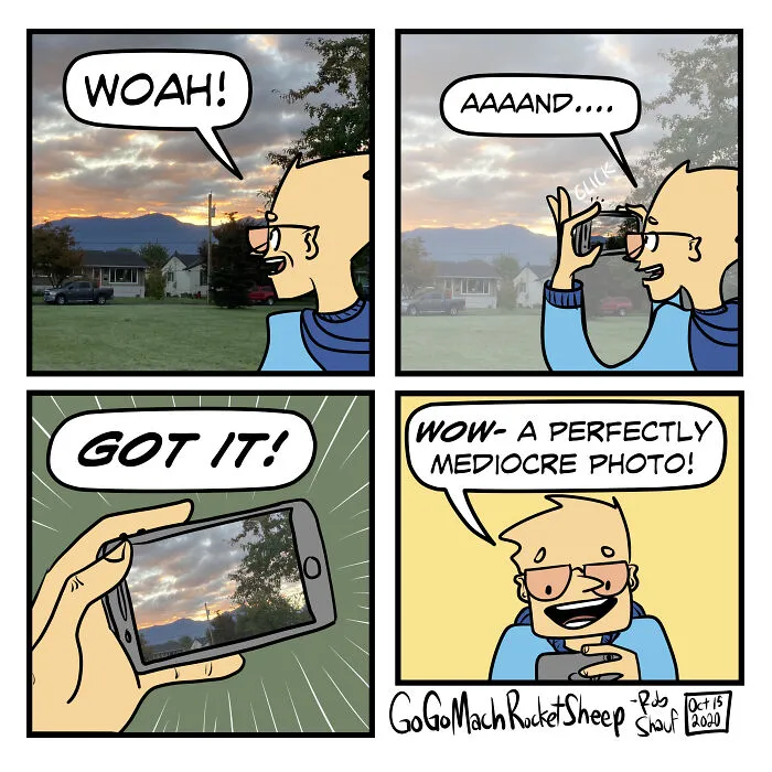 Take Lots Of Pictures
