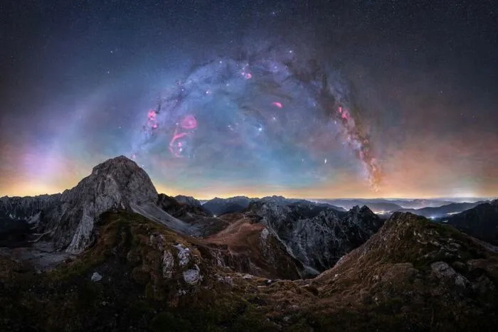 “Shapes Of Nature” – Uroš Fink