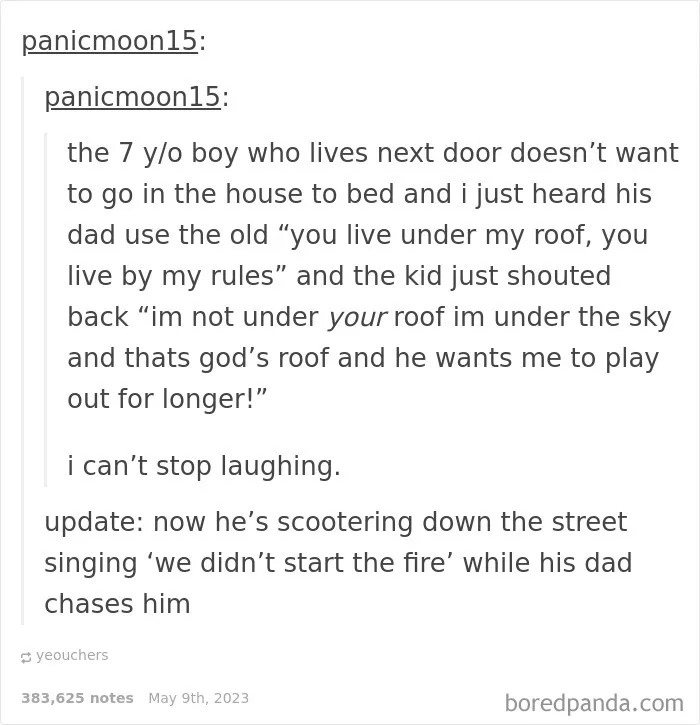 40 ‘Totally True Stories’ That 100% Happened In Real Life