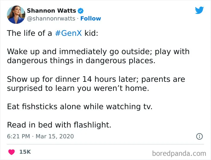 50 Laugh-Inducing Tweets About What It’s Like To Be Of Gen X
