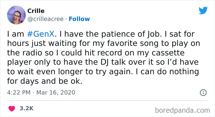 50 Laugh-Inducing Tweets About What It’s Like To Be Of Gen X