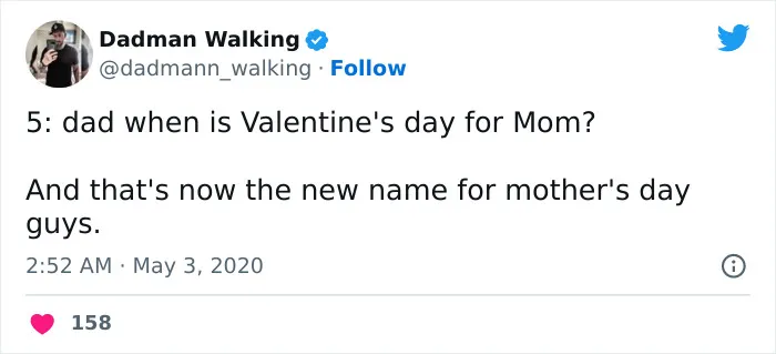 50 Times People Made Very Accurate Or Funny Tweets About Mother's Day