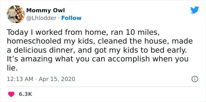 40 Of The Funniest Mom Tweets Ever