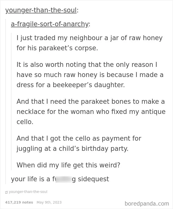 40 ‘Totally True Stories’ That 100% Happened In Real Life