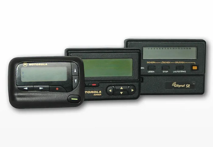 Pagers And Beepers