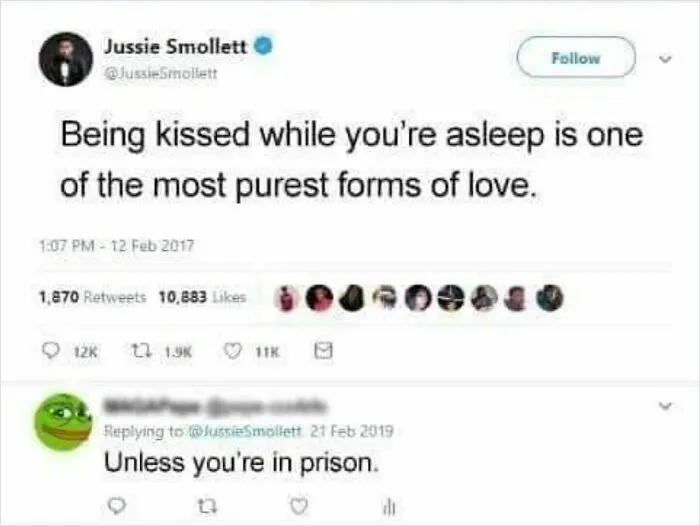 30 Times People Wrote Something So Savage, It Ended Up On The "Cursed Comments" Instagram Page