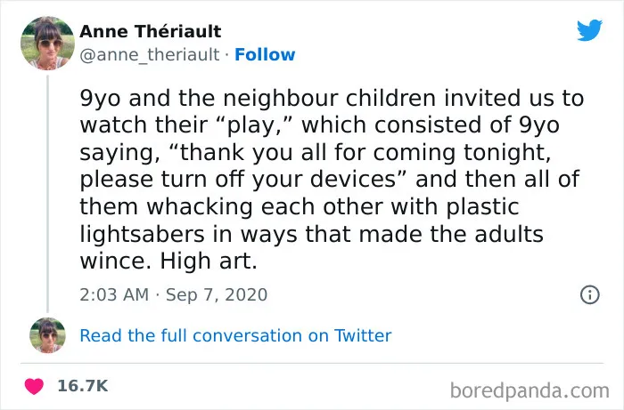 Parents Are Sharing Their Unsugarcoated Reality Of Raising A 9-Year-Old In 50 Funny Tweets
