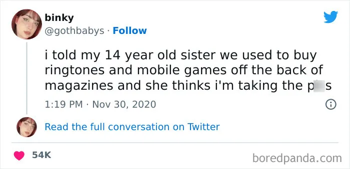 Suddenly I Have Aged About 50 Years