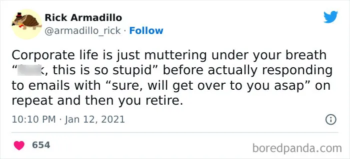 50 Funny Posts From This Instagram Page Dedicated To Work Satire That Hit Too Close To Home