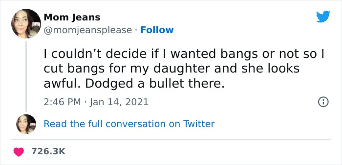 40 Of The Funniest Mom Tweets Ever