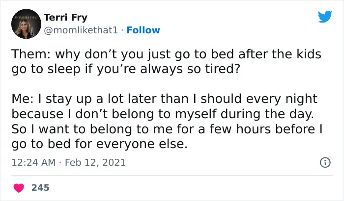 40 Of The Funniest Mom Tweets Ever