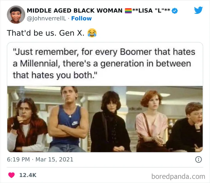 50 Laugh-Inducing Tweets About What It’s Like To Be Of Gen X