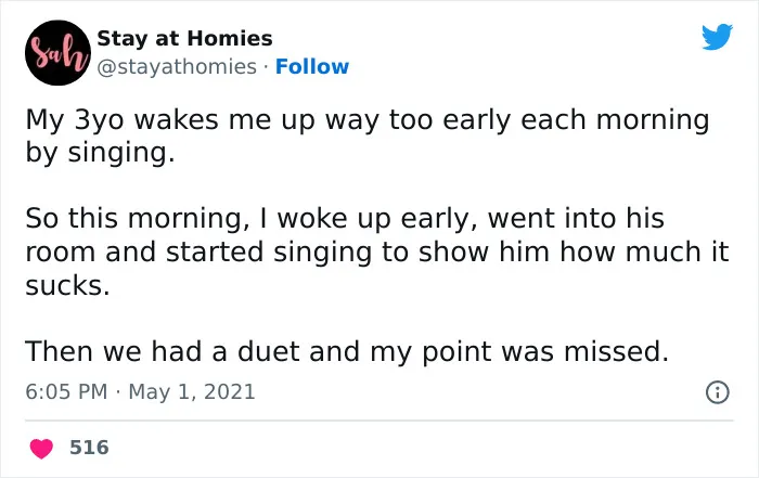 40 Of The Funniest Mom Tweets Ever