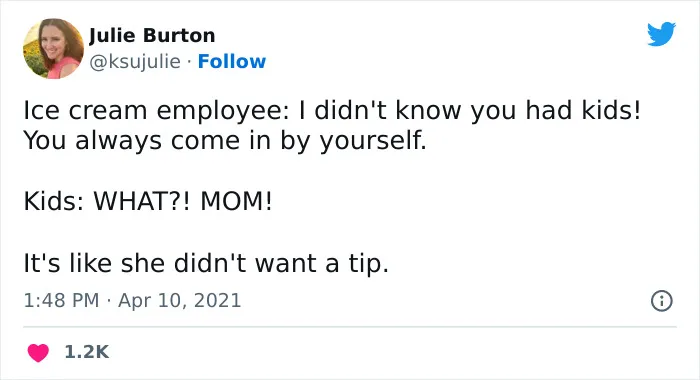 40 Of The Funniest Mom Tweets Ever