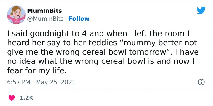 40 Of The Funniest Mom Tweets Ever