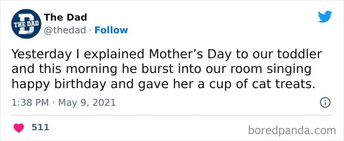 50 Times People Made Very Accurate Or Funny Tweets About Mother's Day