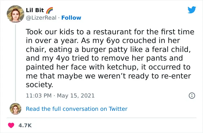 40 Of The Funniest Mom Tweets Ever