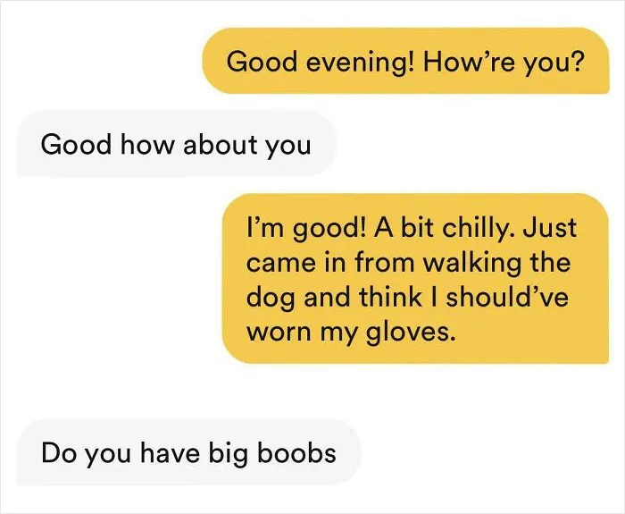 And I’ve Officially Deleted Bumble
