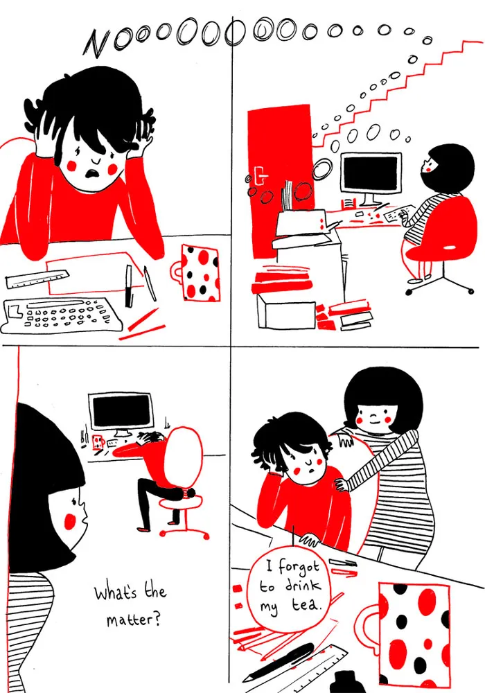 Even The Tiniest Problems Matter To Your Loved One