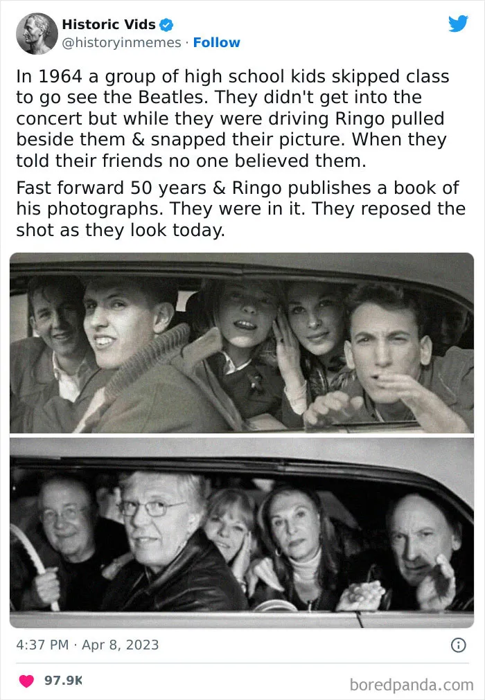 50 Important Historical Photos That Might Change Your Perspective On The Past