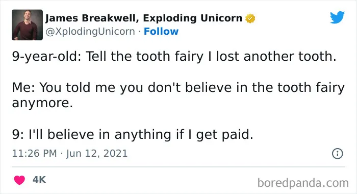 Parents Are Sharing Their Unsugarcoated Reality Of Raising A 9-Year-Old In 50 Funny Tweets