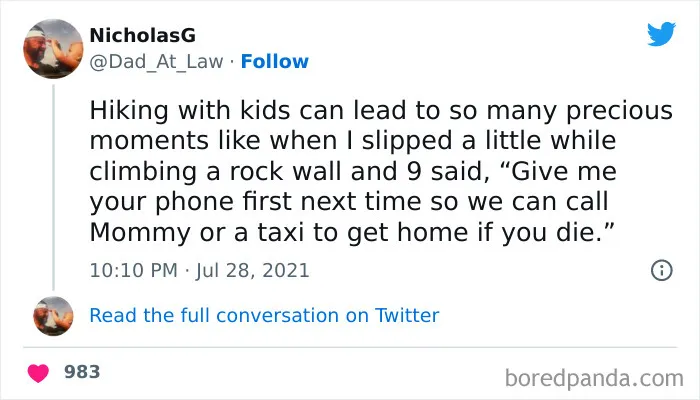 Parents Are Sharing Their Unsugarcoated Reality Of Raising A 9-Year-Old In 50 Funny Tweets