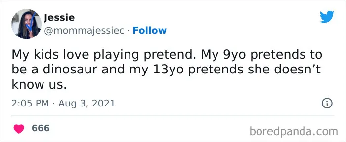 Parents Are Sharing Their Unsugarcoated Reality Of Raising A 9-Year-Old In 50 Funny Tweets