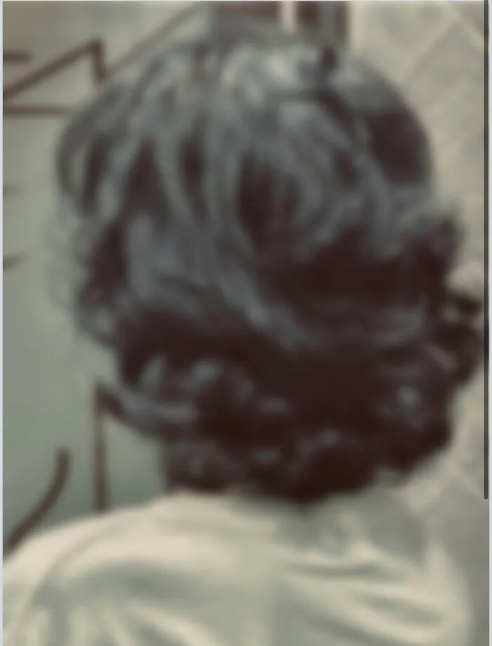 Blurred For Privacy, And It’s Nothing Much But Here…