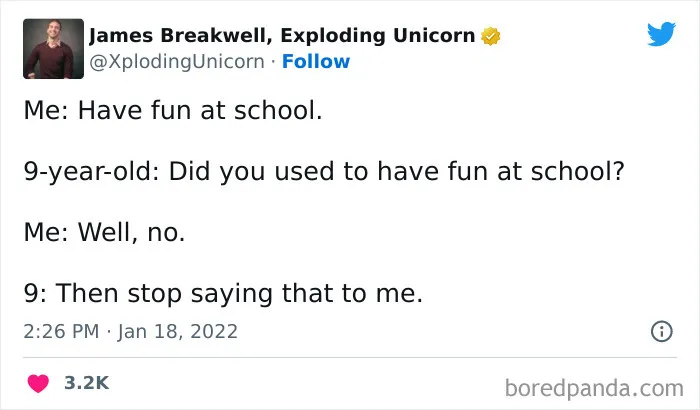 Parents Are Sharing Their Unsugarcoated Reality Of Raising A 9-Year-Old In 50 Funny Tweets