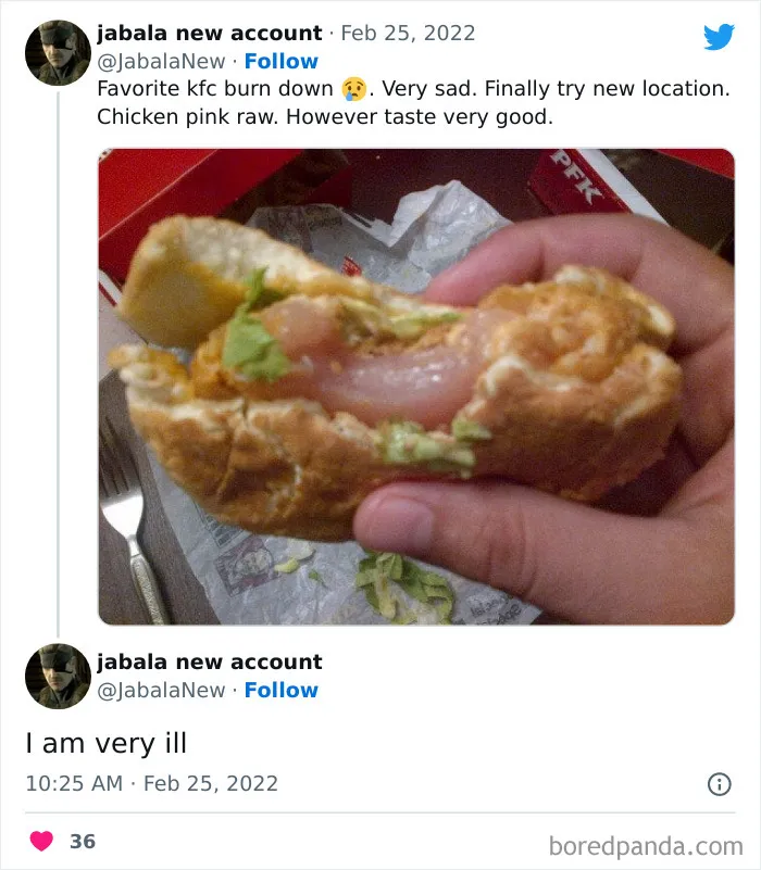 50 Times People Disrespected Food In The Worst Ways And Were Shamed On This Online Page