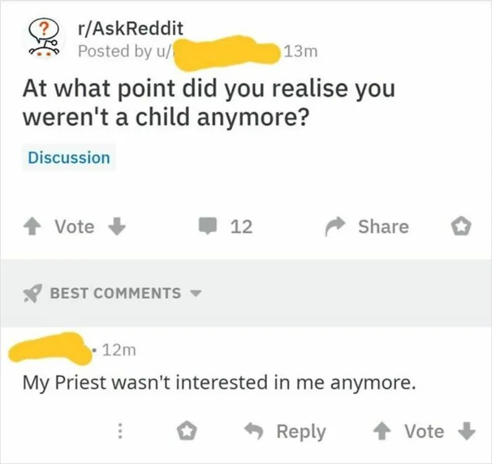 30 Times People Wrote Something So Savage, It Ended Up On The "Cursed Comments" Instagram Page