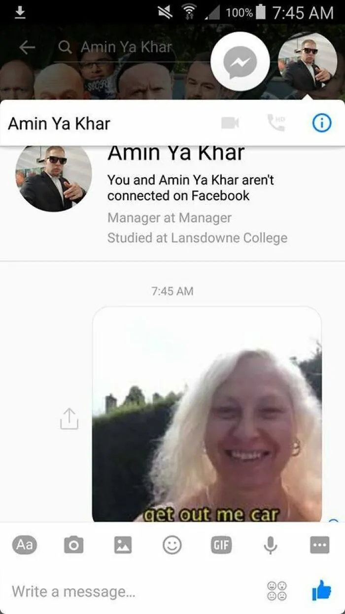 30 Funny Names People Couldn’t Help But Make Fun Of, As Shared On These FB Pages