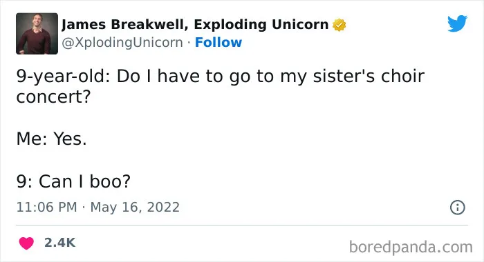 Parents Are Sharing Their Unsugarcoated Reality Of Raising A 9-Year-Old In 50 Funny Tweets