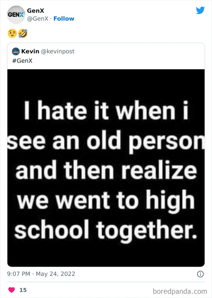 50 Laugh-Inducing Tweets About What It’s Like To Be Of Gen X