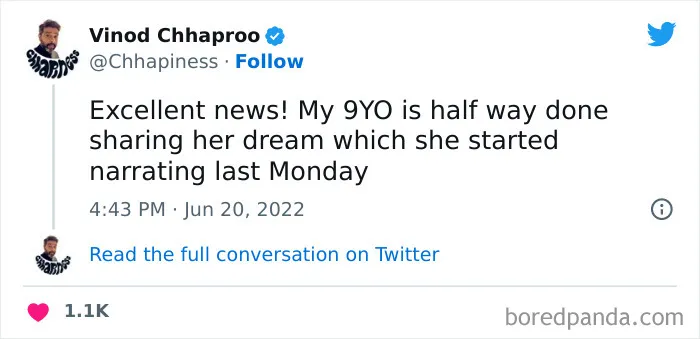 Life-With-9-Year-Olds-Tweets