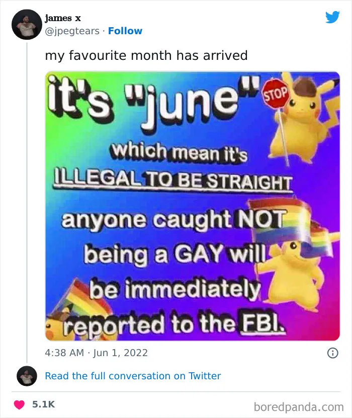 48 Pride Month Memes To Celebrate The Queerest Month Of The Year