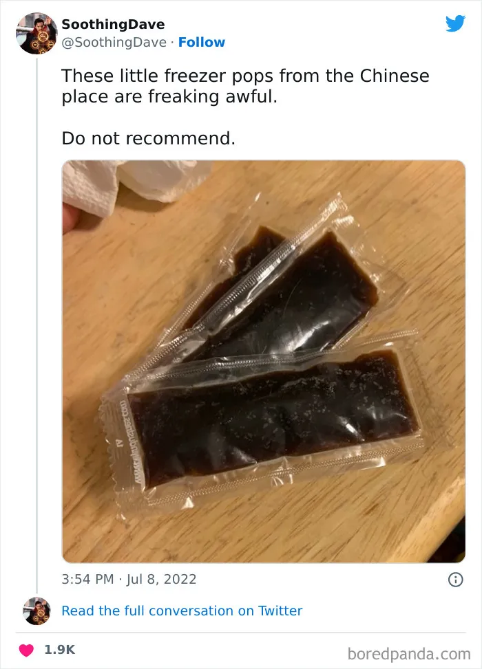 50 Times People Disrespected Food In The Worst Ways And Were Shamed On This Online Page