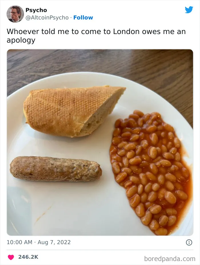 50 Times People Disrespected Food In The Worst Ways And Were Shamed On This Online Page