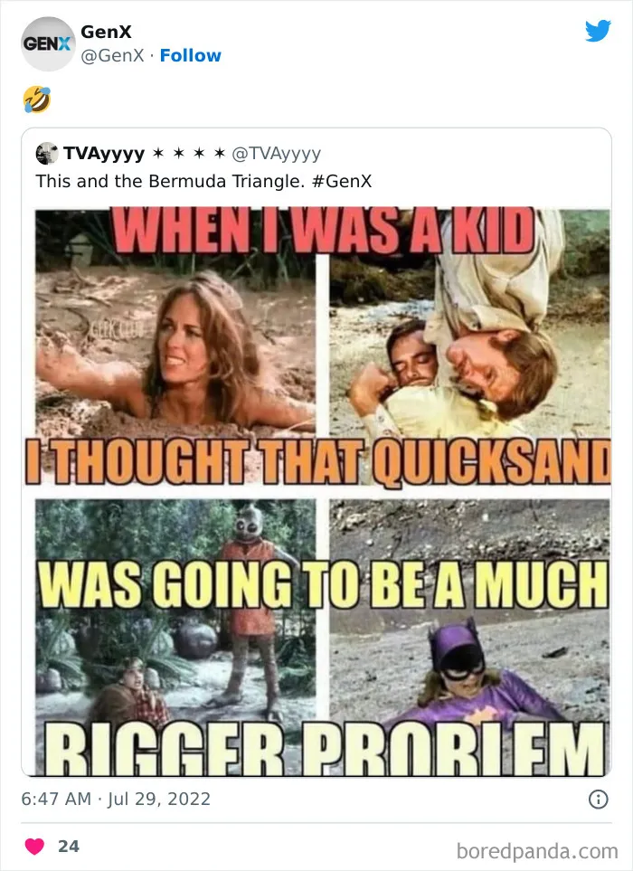 50 Laugh-Inducing Tweets About What It’s Like To Be Of Gen X
