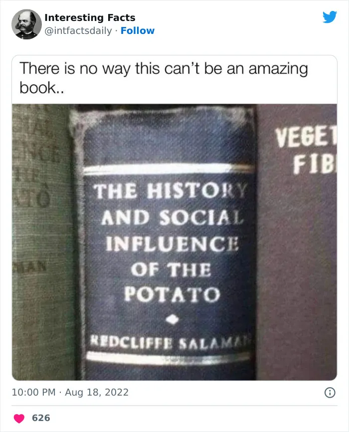 30 Random Facts About Everything, Shared By A Twitter Account Called "Interesting Facts"