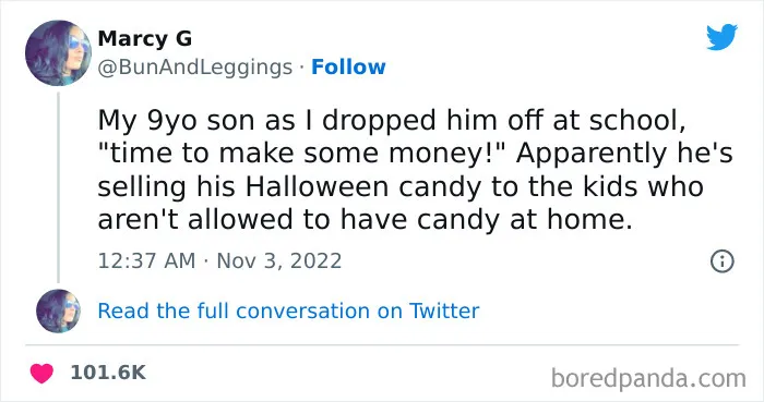Parents Are Sharing Their Unsugarcoated Reality Of Raising A 9-Year-Old In 50 Funny Tweets