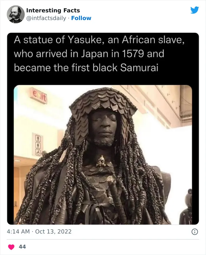30 Random Facts About Everything, Shared By A Twitter Account Called "Interesting Facts"