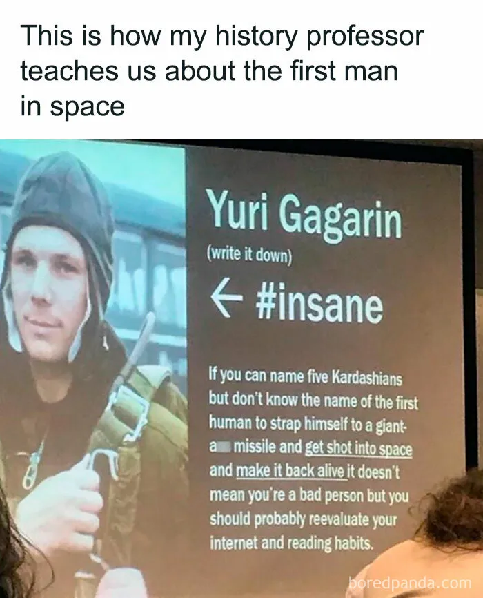 Yuri Gagarin