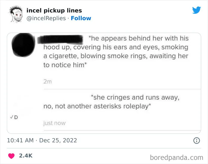30 Times 'Nice Guys' Showed Their True Incel Nature As Soon As They Got Rejected, As Shared On This Twitter Page (New Pics)