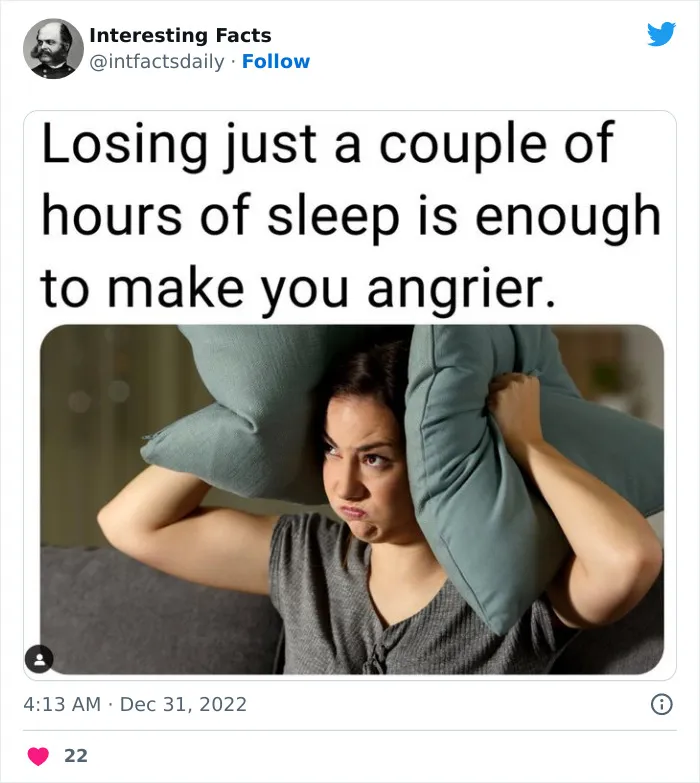 30 Random Facts About Everything, Shared By A Twitter Account Called "Interesting Facts"