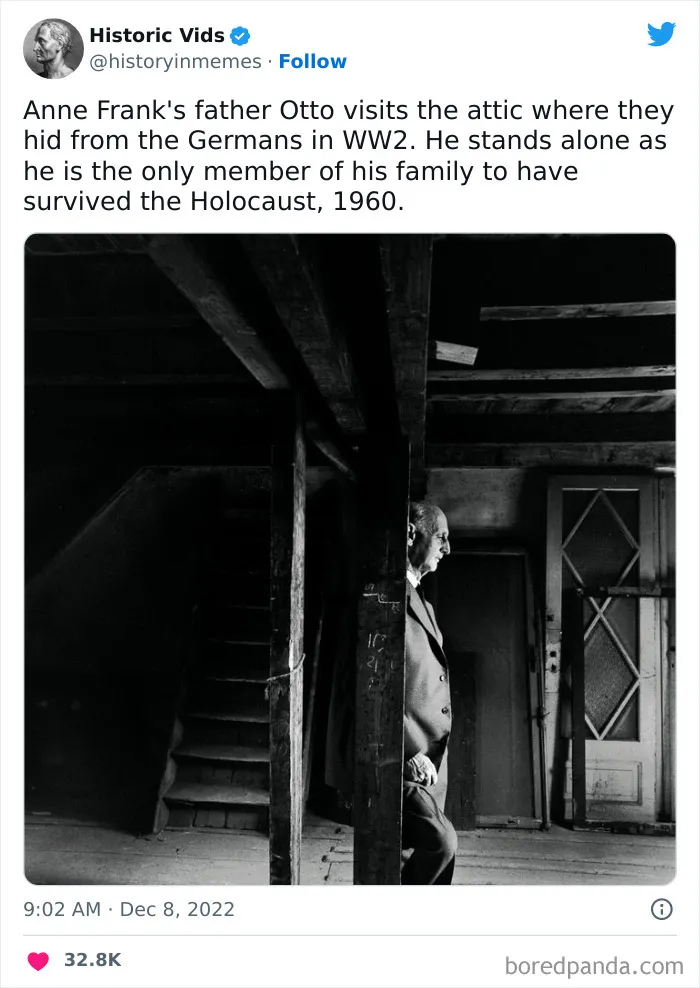 50 Important Historical Photos That Might Change Your Perspective On The Past