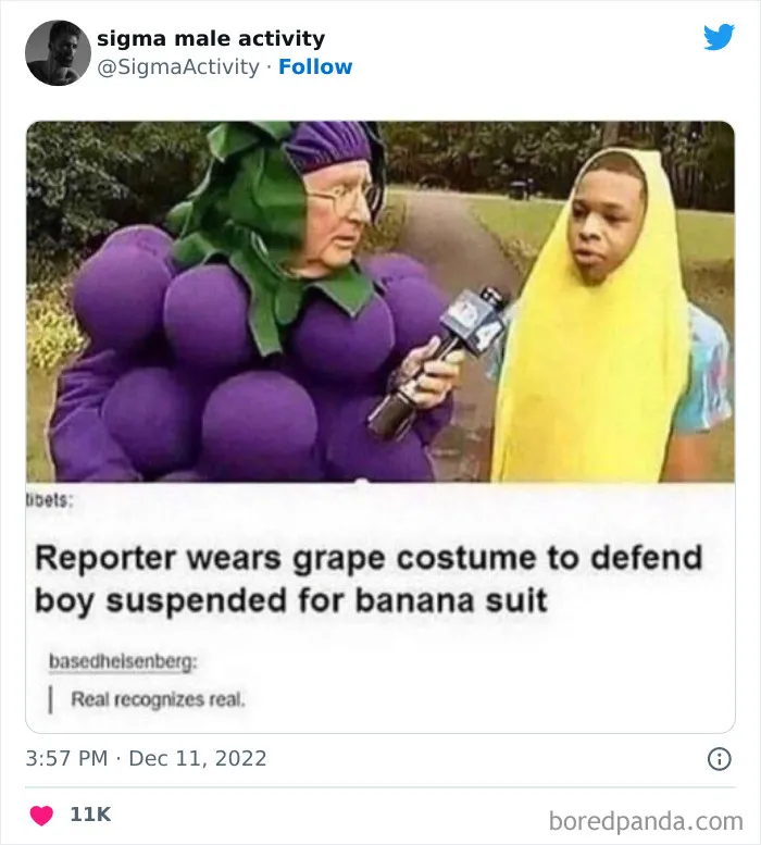 50 Examples Of "Sigma Males" Shared By This Twitter Account